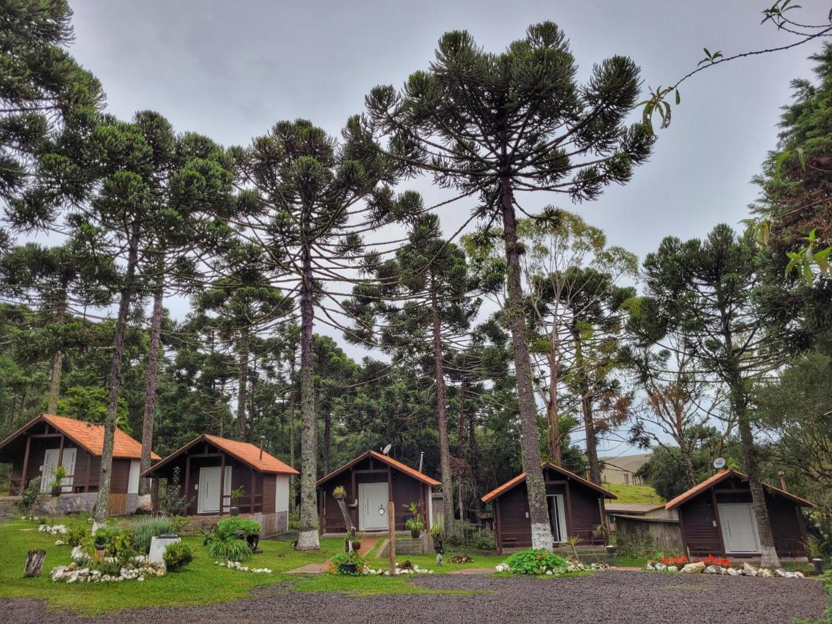 Pousada Cardoso Камбара Экстерьер фото