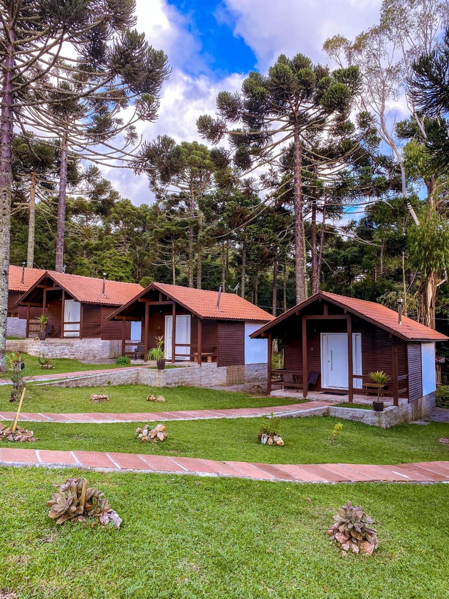 Pousada Cardoso Камбара Экстерьер фото